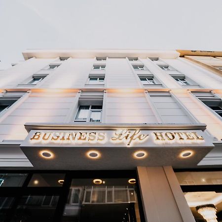 Business Life Hotel Bakirkoy Istanbul Eksteriør bilde