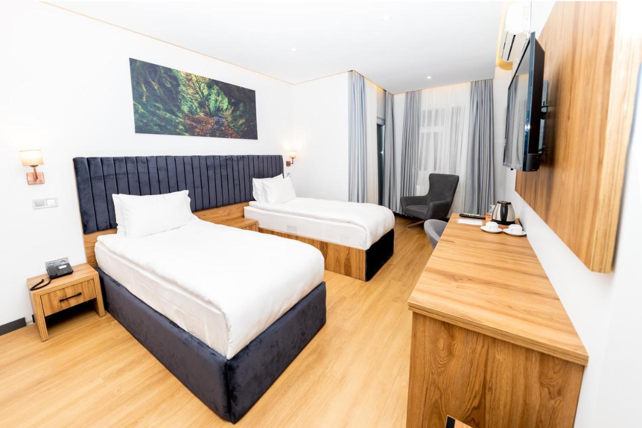 Business Life Hotel Bakirkoy Istanbul Eksteriør bilde