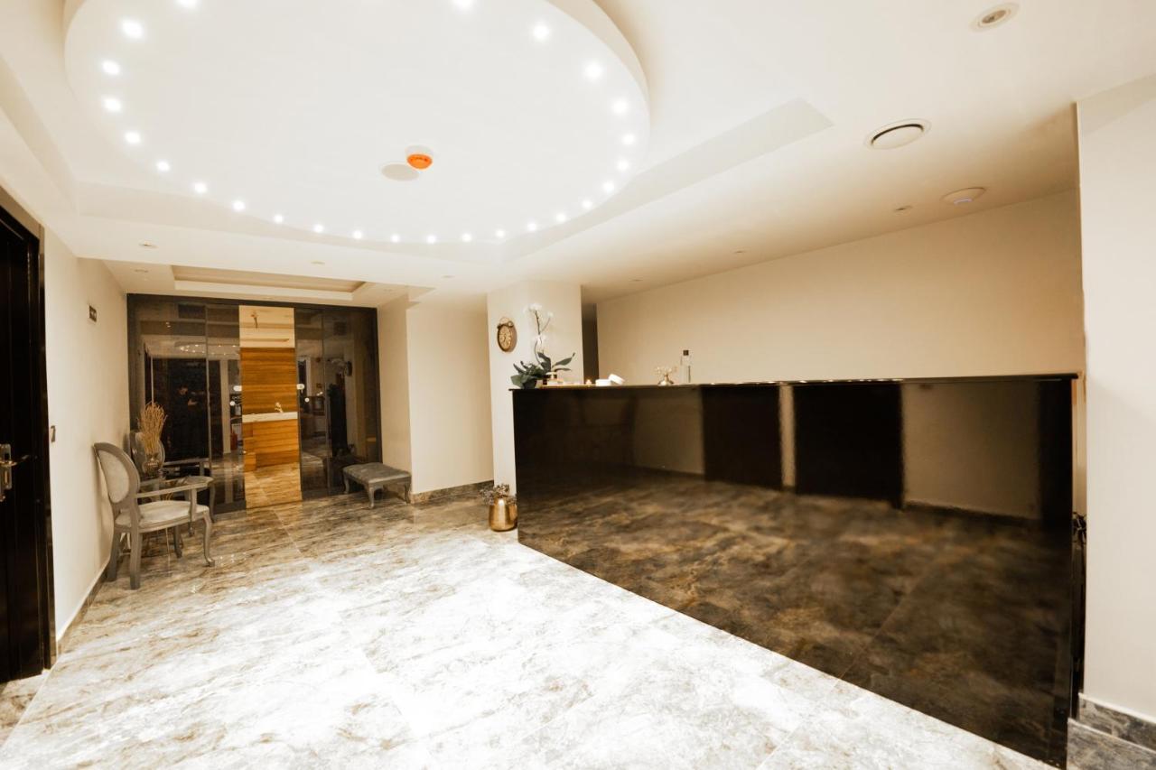 Business Life Hotel Bakirkoy Istanbul Eksteriør bilde